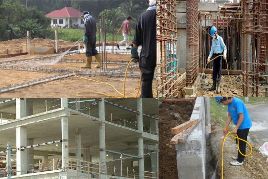 Pre-Construction